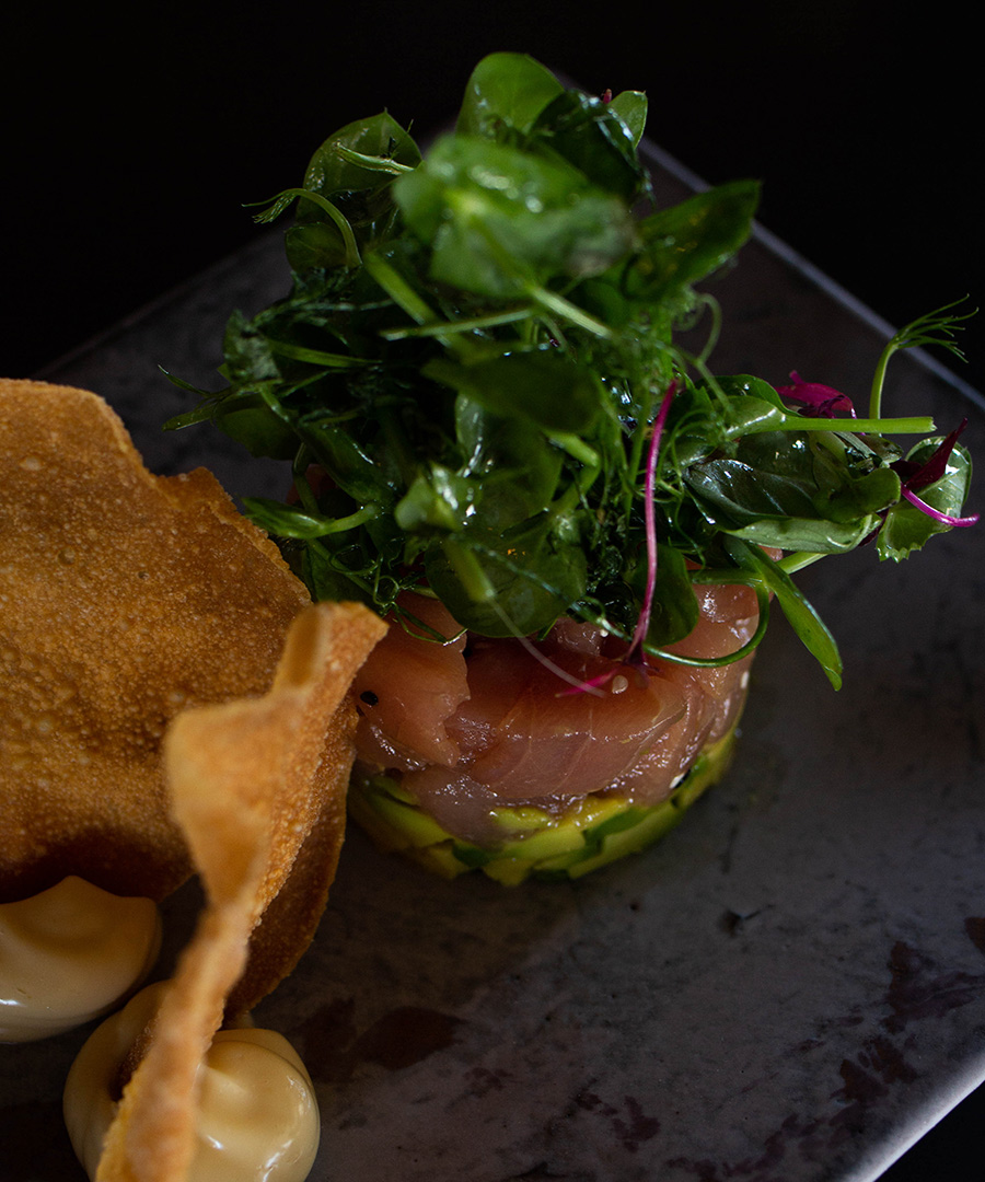 Food 101 Meade Street Restaurant in South Africa